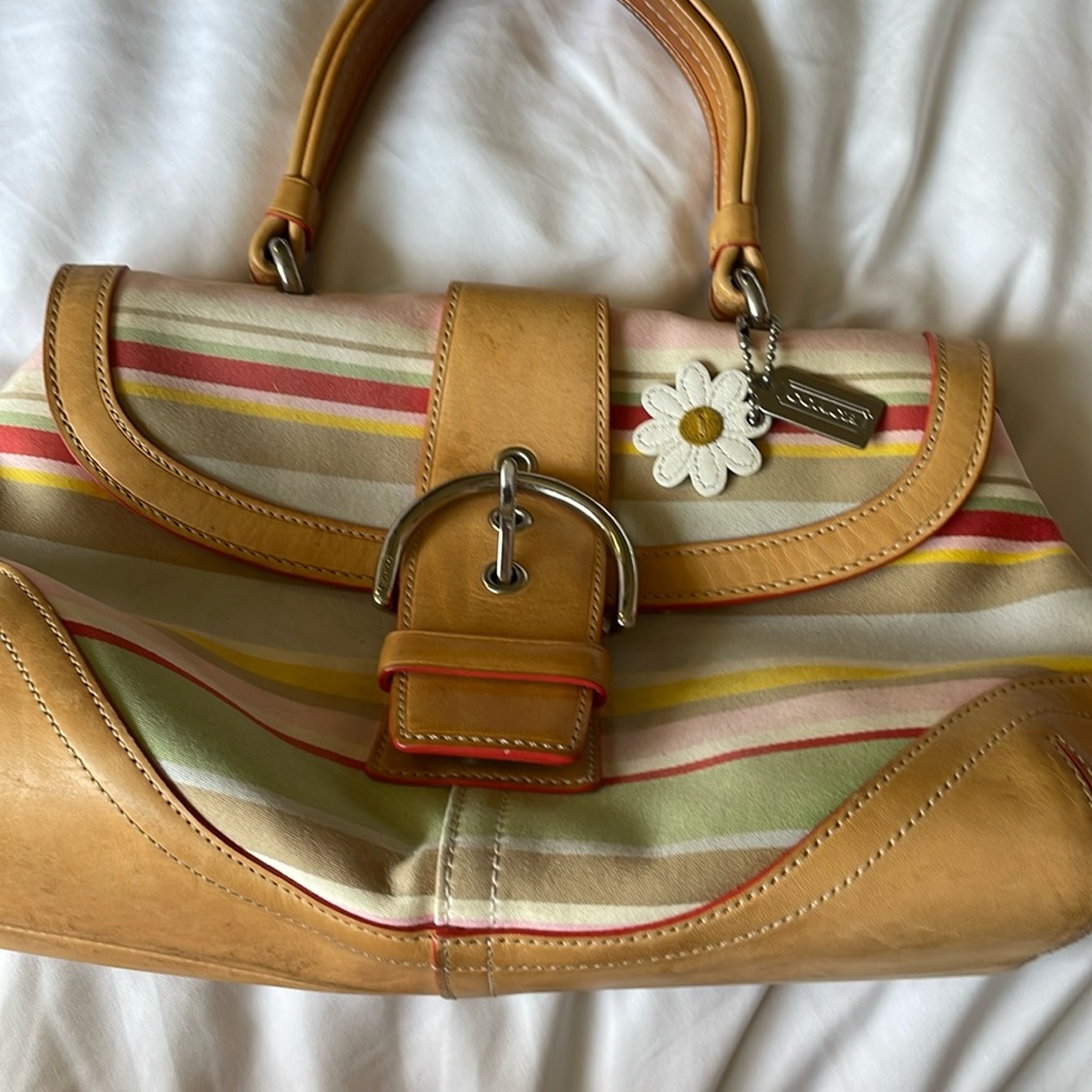 Coach vintage purse